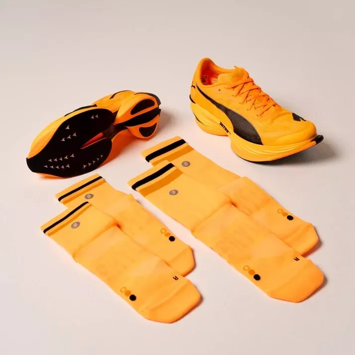 Calze SHYU Racing crew socks