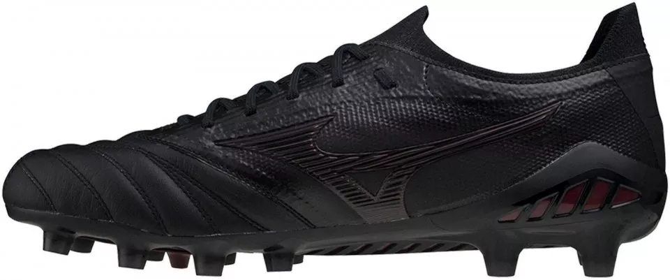 Football shoes Mizuno Morelia Neo III Black Venom Beta Japan FG