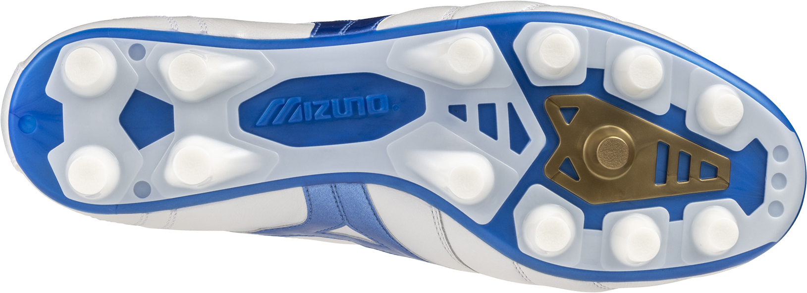 Mizuno Morelia2 elite ホワイト/ブルー MORELIA II ELITE - Biały | Korki piłkarskie | Mizuno Polska