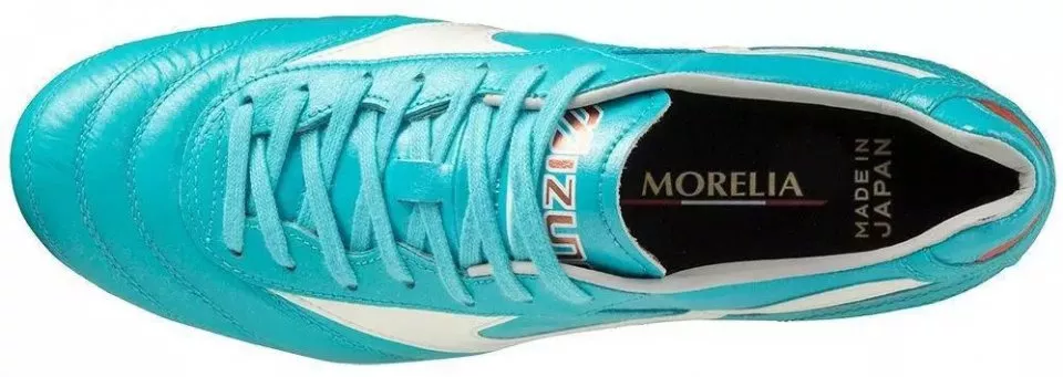 Football shoes Mizuno Morelia II Made in Japan FG