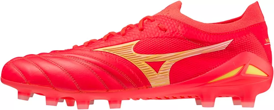 Football shoes Mizuno Morelia Neo IV Β Made in Japan FG