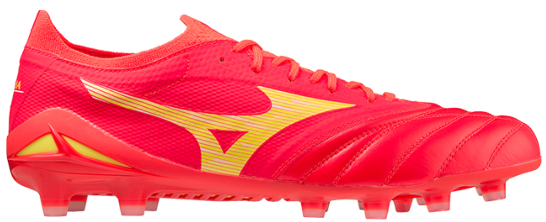 Pánské kopačky Mizuno Morelia Neo IV B Elite FG/AG