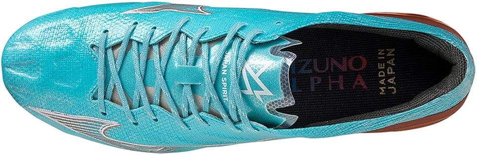 Chuteiras de futebol Mizuno Alpha Made in Japan FG