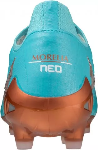 Chuteiras de futebol Mizuno Morelia Neo III Beta Made in Japan FG