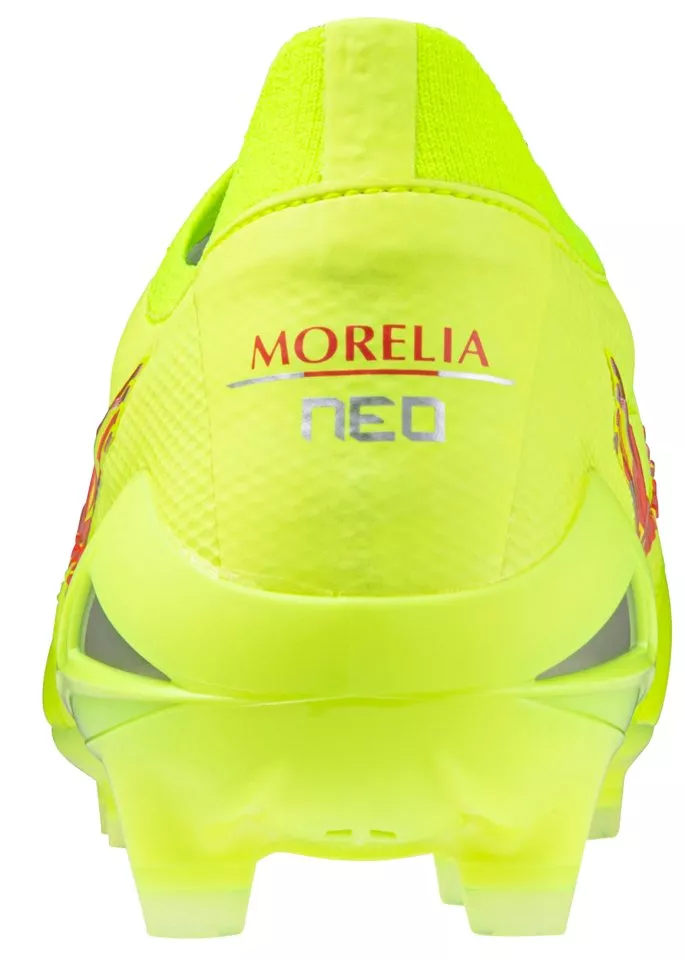 Ghete de fotbal Mizuno Morelia Neo IV Β Made in Japan FG