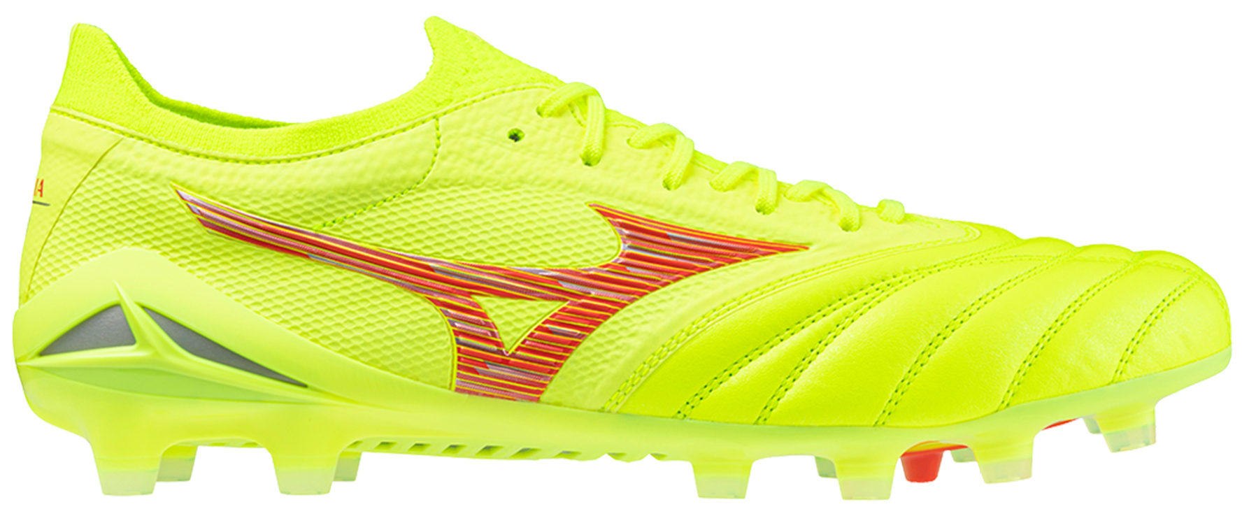 Ghete de fotbal Mizuno Morelia Neo IV Β Made in Japan FG