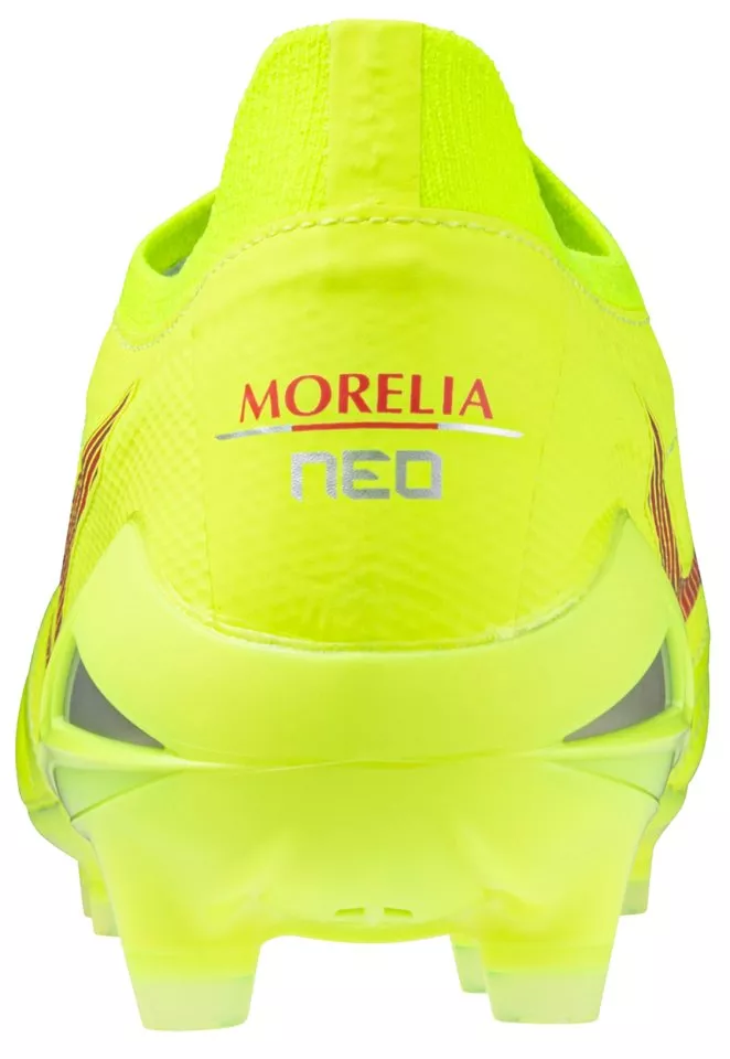 Football shoes Mizuno MORELIA NEO IV Β ELITE FG/AG