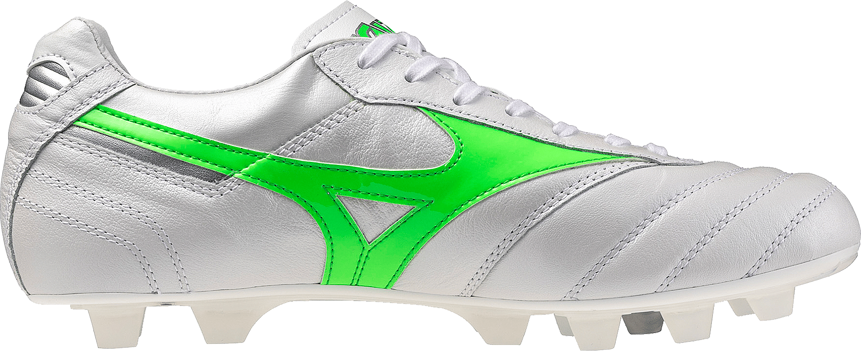 Ghete de fotbal Mizuno Morelia II Made in Japan FG - 11teamsports.ro
