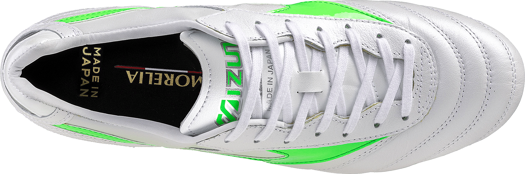 Ghete de fotbal Mizuno Morelia II Made in Japan FG - 11teamsports.ro