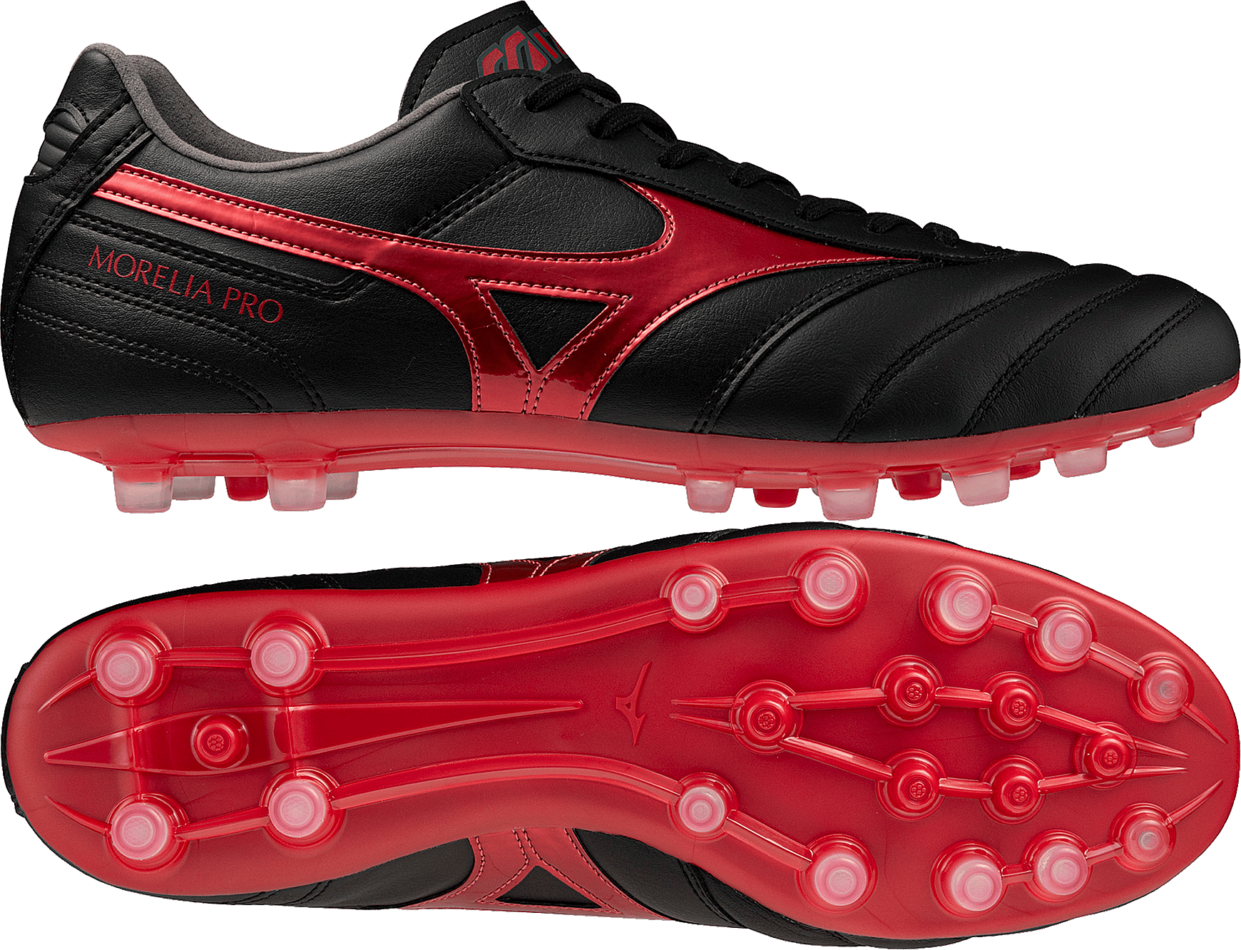 Ghete de fotbal Mizuno Morelia II Pro AG - 11teamsports.ro