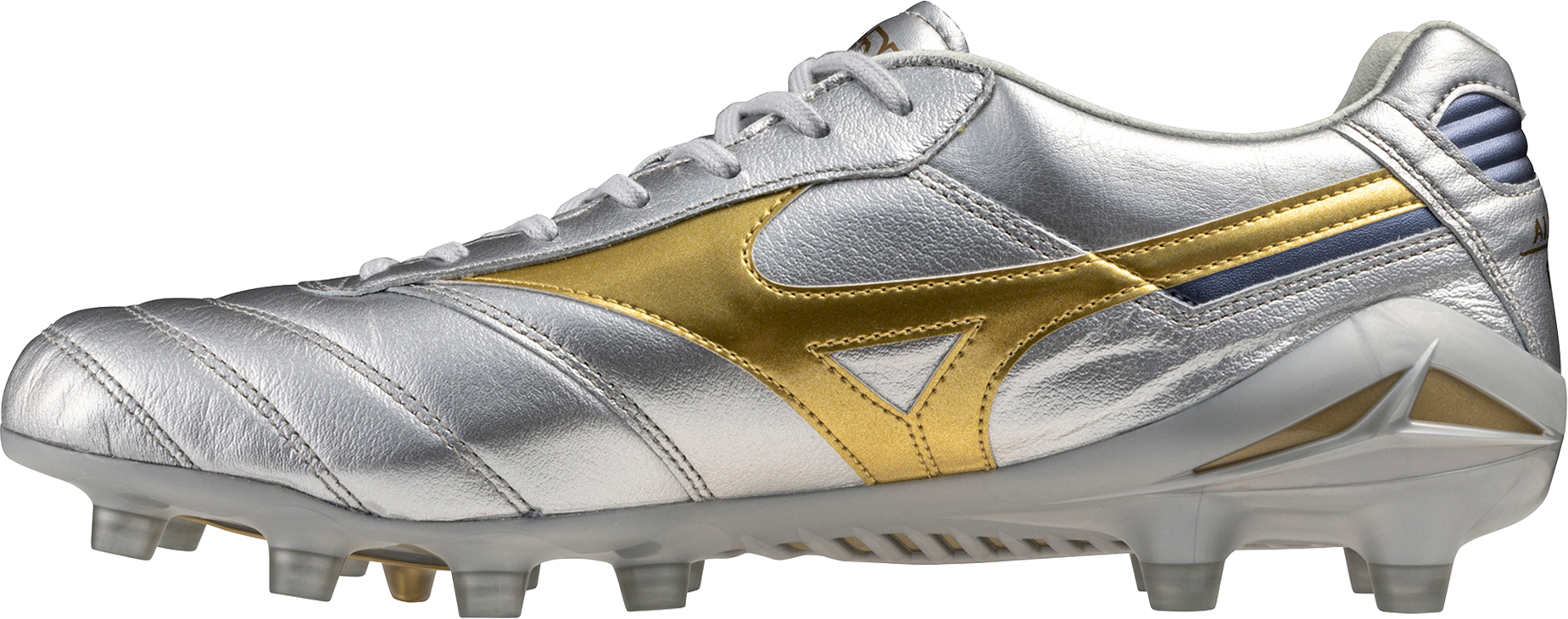 Ghete de fotbal Mizuno Morelia Elite DNA Made in Japan FG