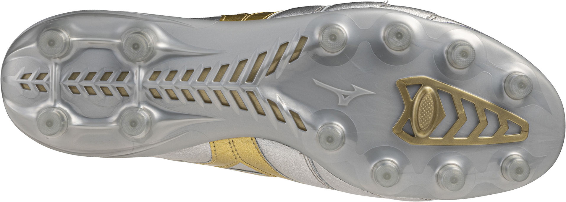 Mizuno Morelia DNA 27.0㎝ Ghete de fotbal Mizuno Morelia Elite DNA Made in Japan FG