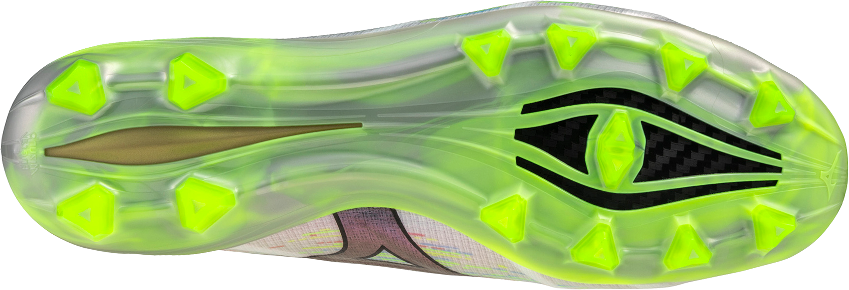 Ghete de fotbal Mizuno Alpha II Made in Japan FG - 11teamsports.ro