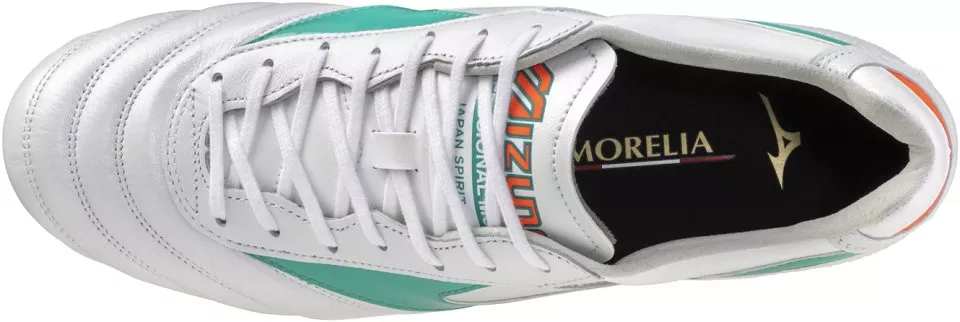 Football shoes Mizuno Morelia II Made in Japan FG