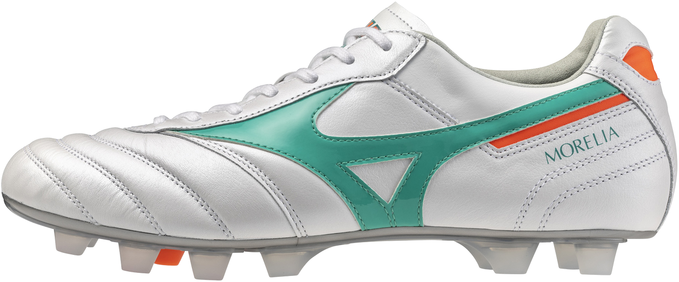 Ghete de fotbal Mizuno Morelia II Made in Japan FG - 11teamsports.ro