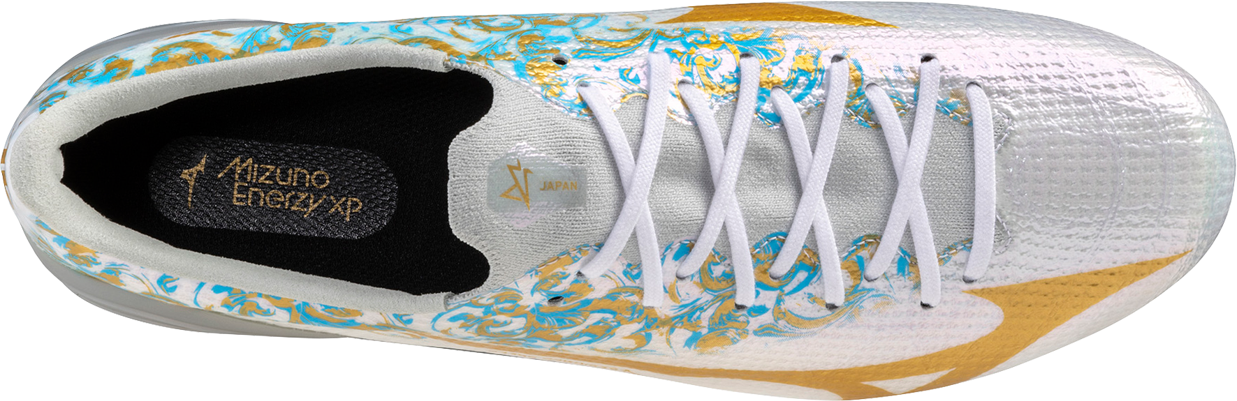 Ghete de fotbal Mizuno Alpha III Japan 