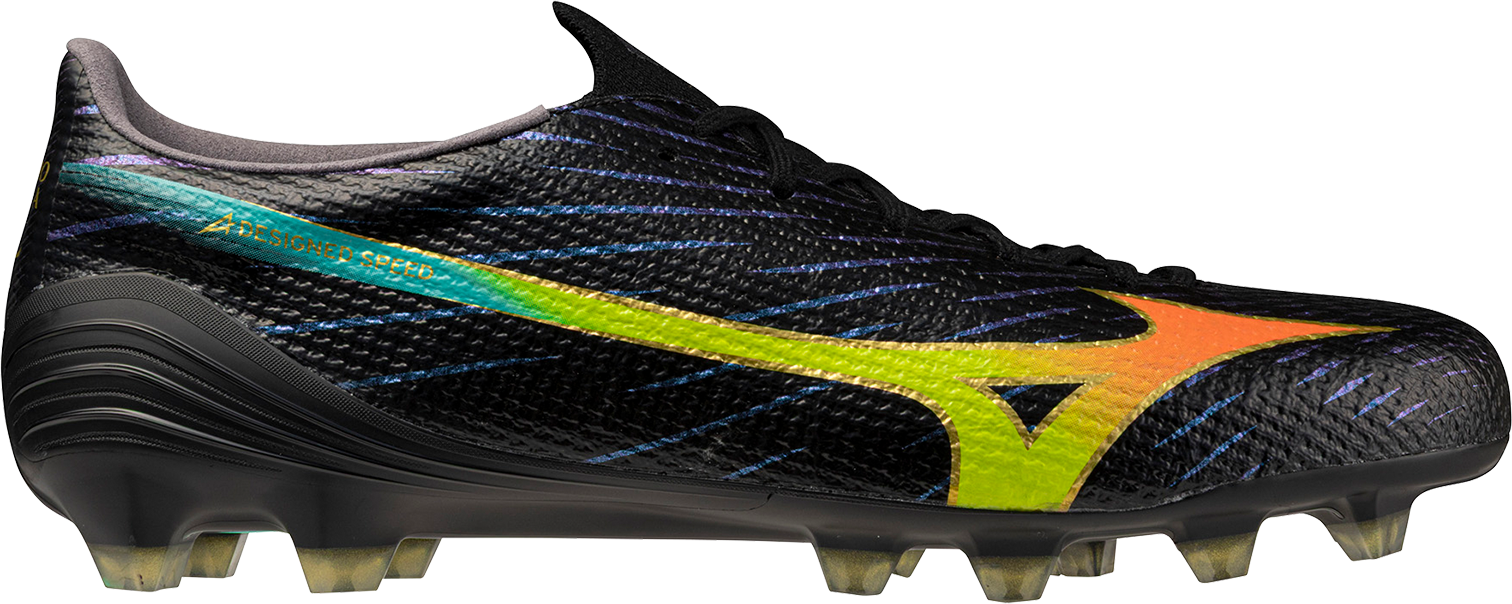Botas de fútbol Mizuno Alpha III Japan FG - 11teamsports.es