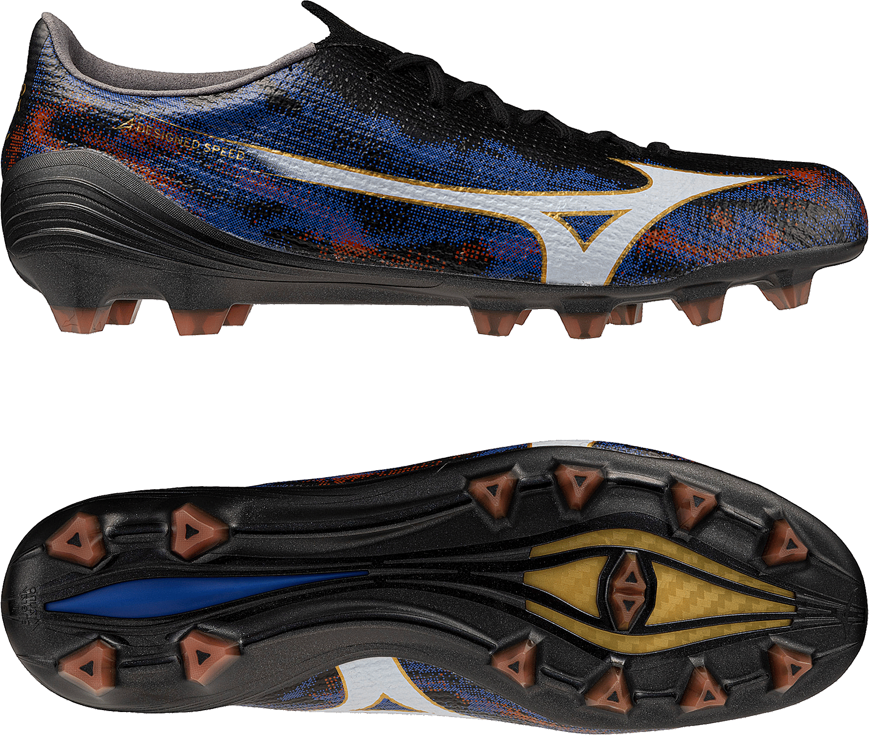 Kopačky Mizuno Alpha III Japan FG - 11teamsports.sk
