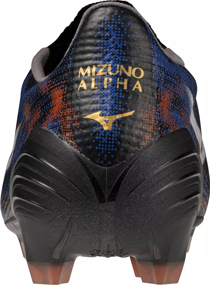 Ghete de fotbal Mizuno Alpha III Japan FG - 11teamsports.ro