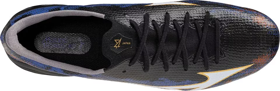 Ghete de fotbal Mizuno Alpha III Japan FG - 11teamsports.ro