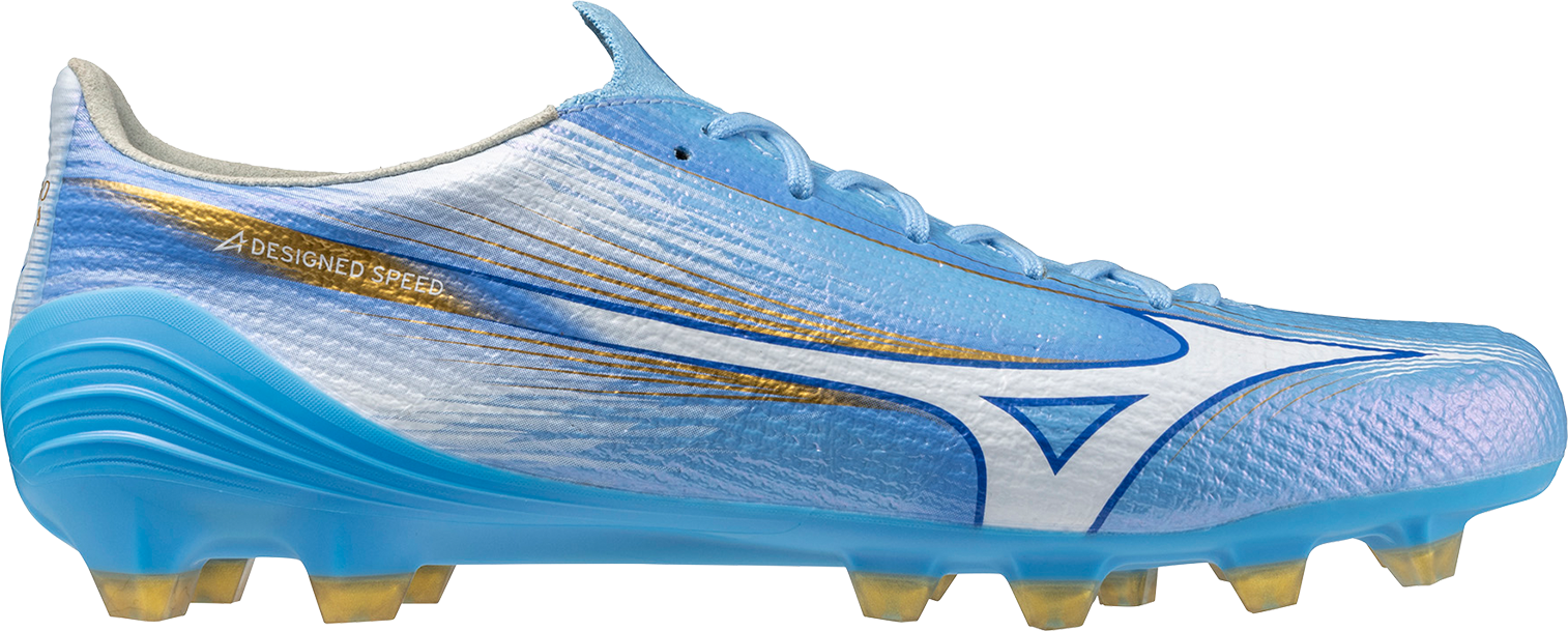 Ghete de fotbal Mizuno Alpha III Elite FG - 11teamsports.ro
