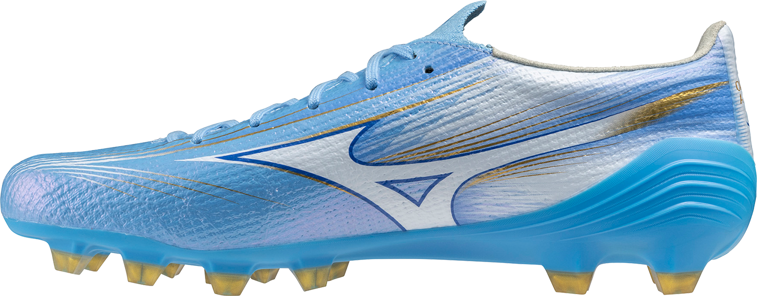 Ghete de fotbal Mizuno Alpha III Elite FG - 11teamsports.ro