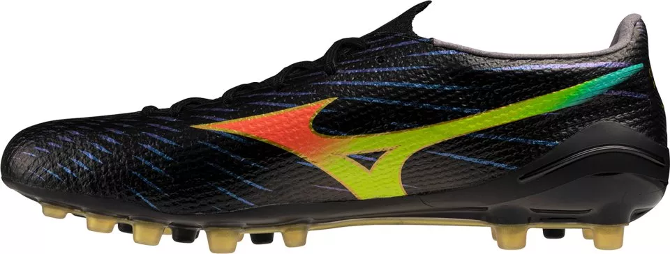 Chuteiras Mizuno Alpha III Elite AG