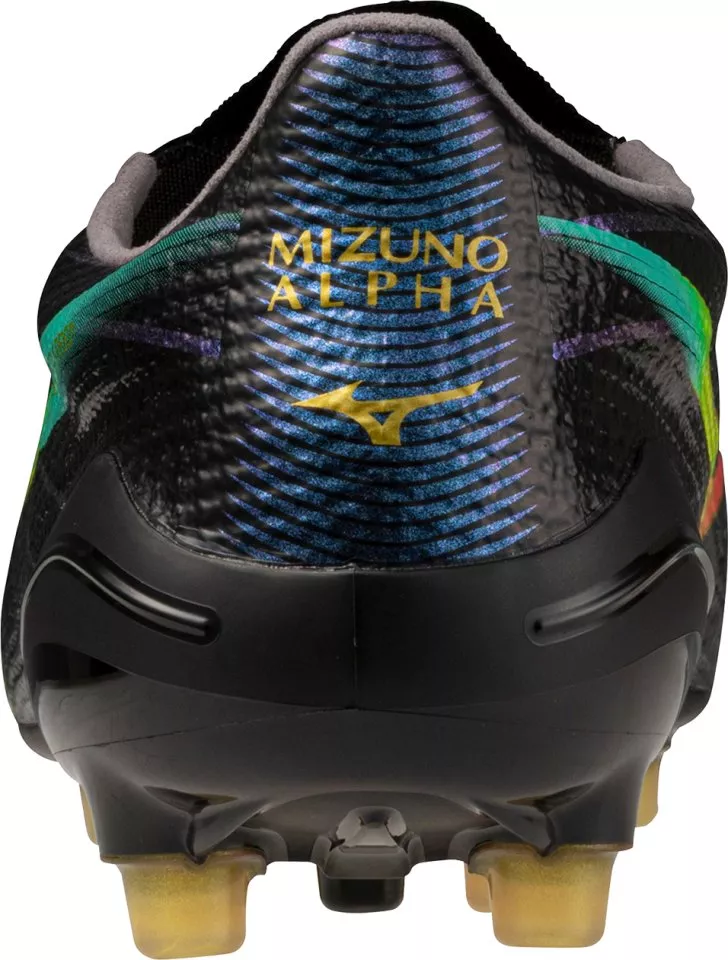 Chuteiras Mizuno Alpha III Elite AG