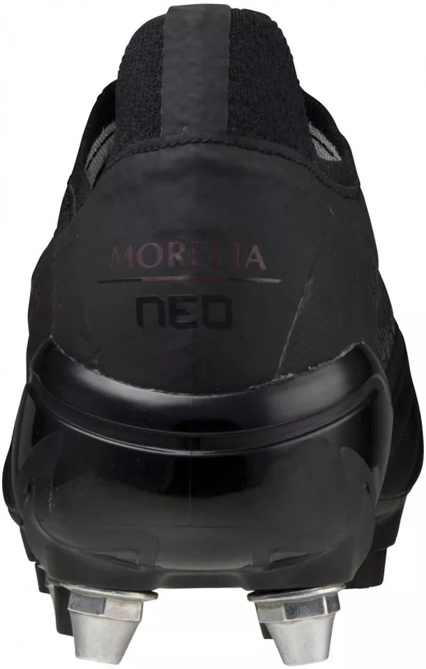 Buty piłkarskie Mizuno Morelia Neo III Black Venom Elite Mix
