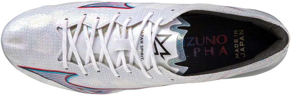 Chuteiras de futebol Mizuno Alpha Made in Japan Mixed SG