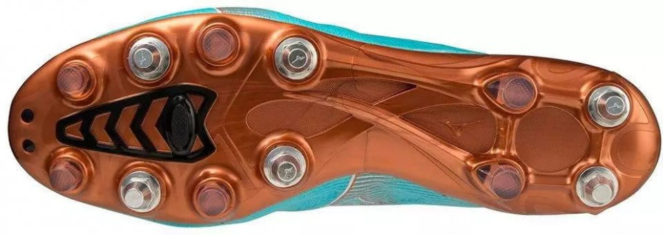 Chuteiras de futebol Mizuno Alpha Made in Japan Mixed SG 