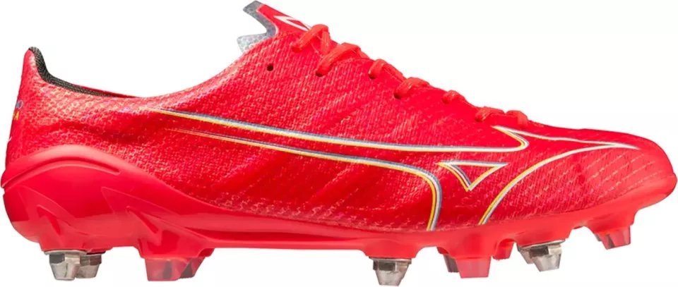 Chuteiras de futebol Mizuno Alpha Made in Japan Mixed SG