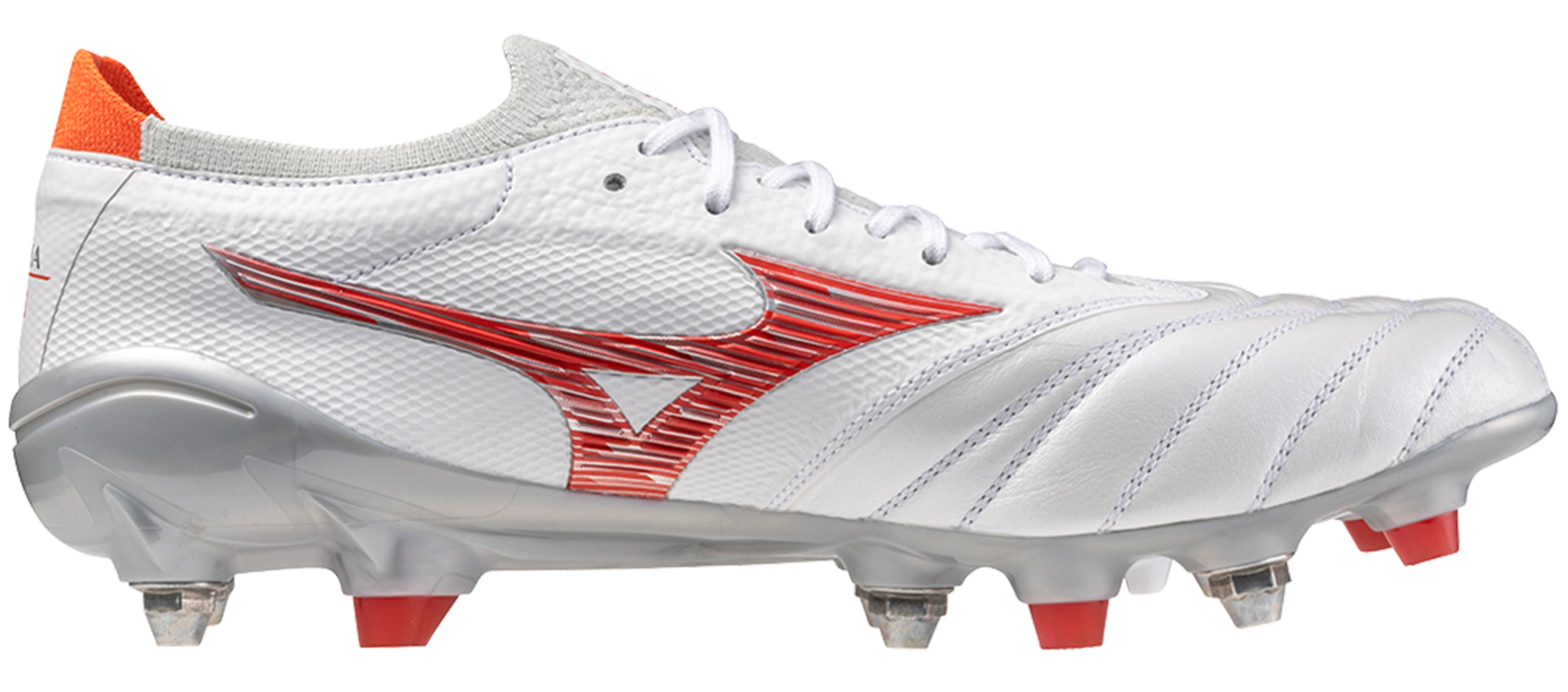 Ghete de fotbal Mizuno Morelia Neo IV Beta Made in Japan Mixed SG