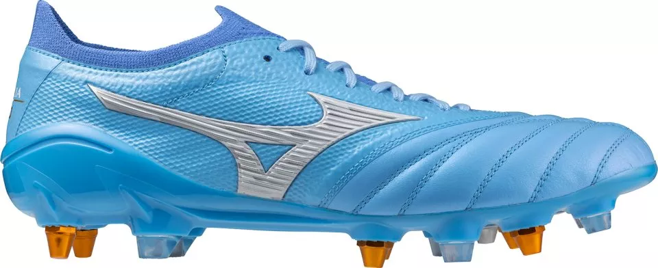 Kopačky Mizuno Morelia Neo IV Beta Made in Japan Mixed SG