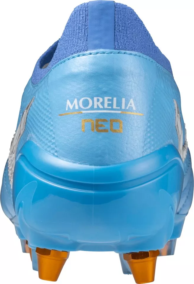Kopačky Mizuno Morelia Neo IV Beta Made in Japan Mixed SG