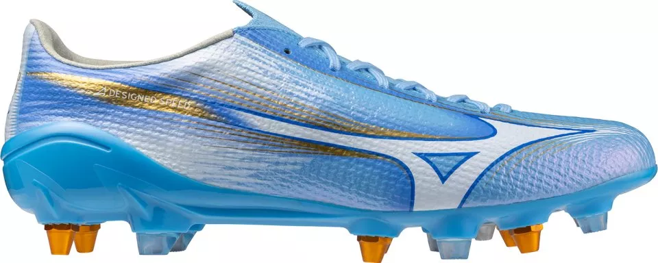 Mizuno αIII　ジャパン Ghete de fotbal Mizuno Alpha III Japan Mixed SG - 11teamsports.ro