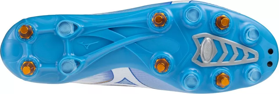 Ghete de fotbal Mizuno Alpha III Japan Mixed SG - 11teamsports.ro