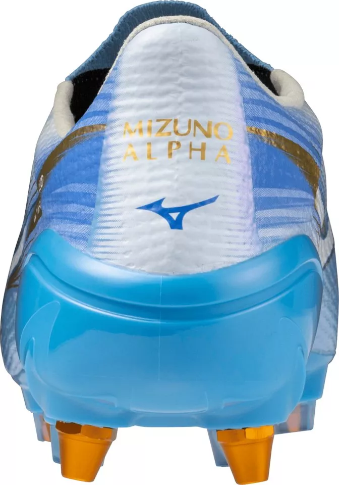 Ghete de fotbal Mizuno Alpha III Japan Mixed SG - 11teamsports.ro