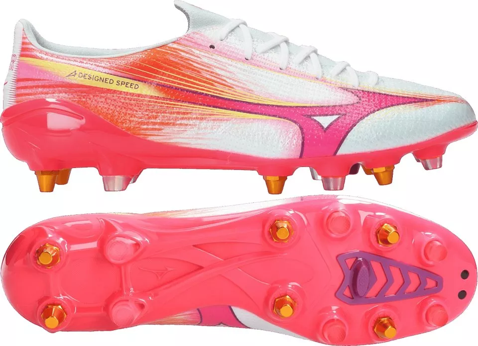 Chuteiras de futebol Mizuno Alpha III Elite SG