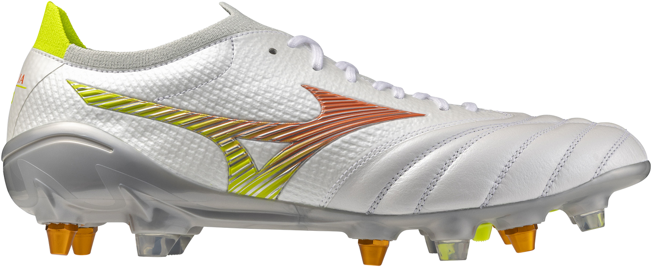 Ghete de fotbal Mizuno Morelia Neo V β Japan Mixed SG