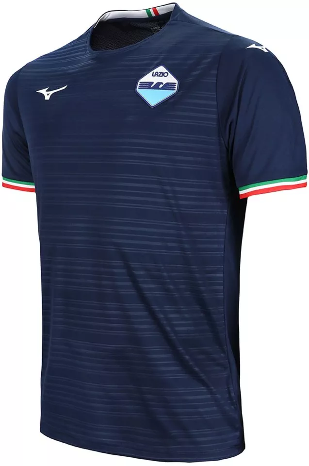 Camisa Mizuno Lazio Roma Jersey Away 2023/24