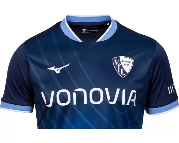 Bluza Mizuno VfL Bochum Home 2026/27