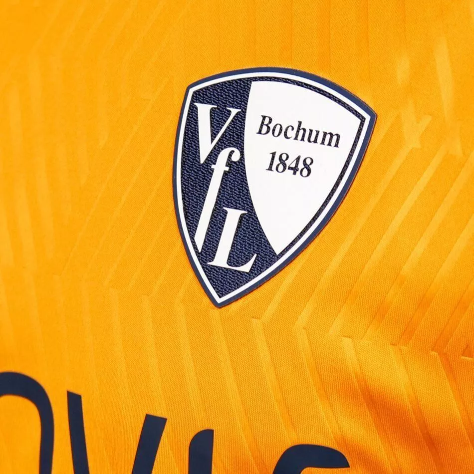 Dres (majica) s kratkim rukavima Mizuno VfL Bochum 3rd 2026/27