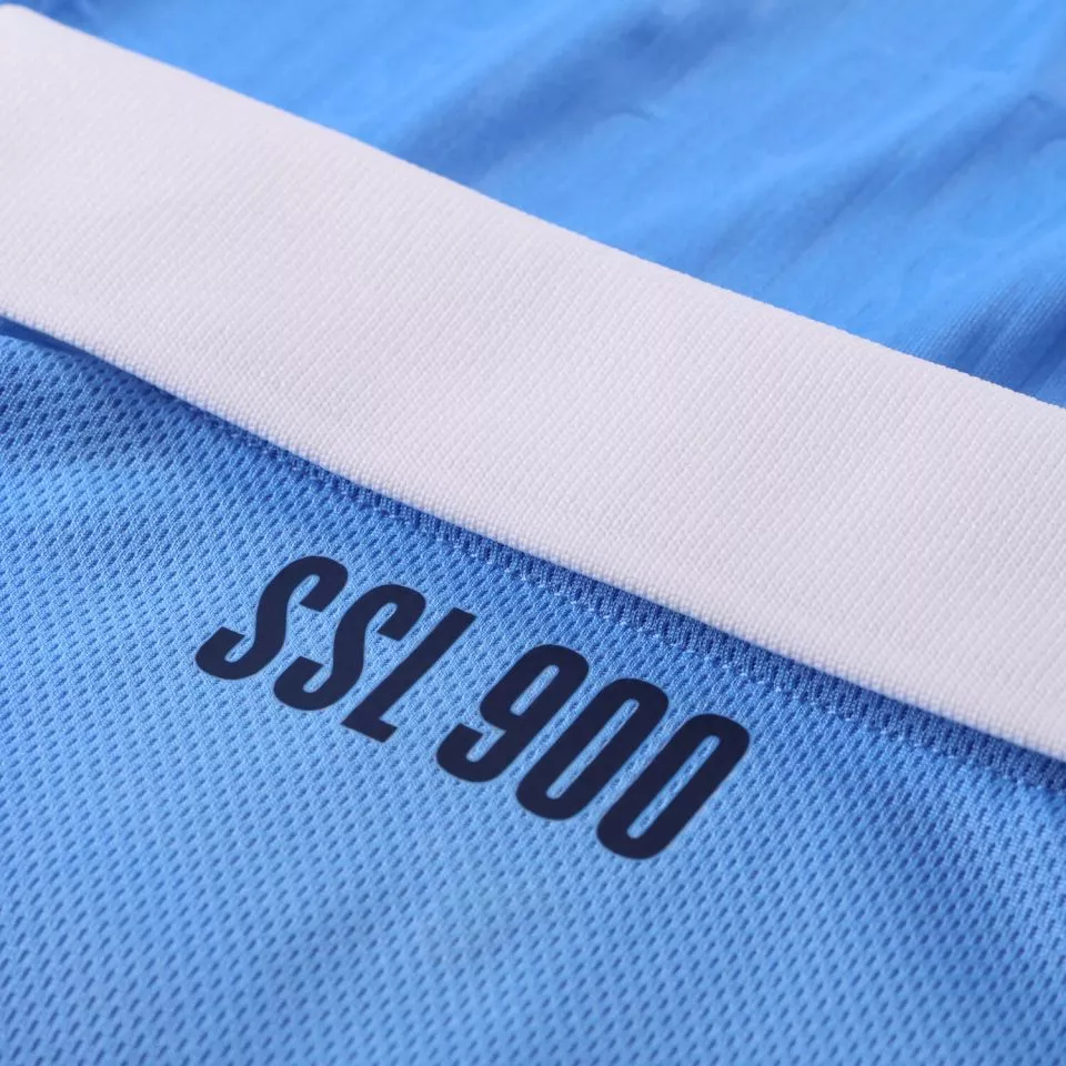 Paita Mizuno S.S. Lazio Home 2026/27