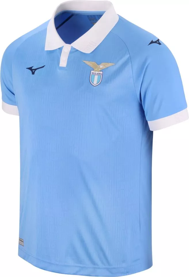 Paita Mizuno S.S. Lazio Home 2026/27