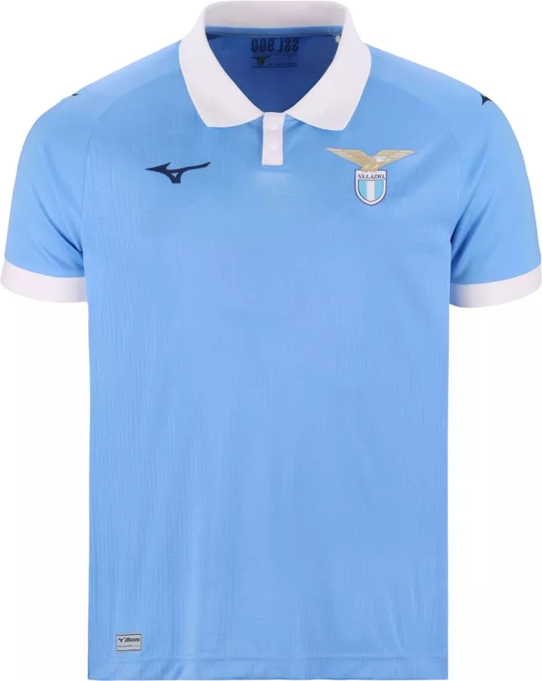 Paita Mizuno S.S. Lazio Home 2026/27