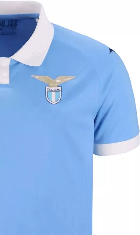 Bluza Mizuno S.S. Lazio Home 2026/27