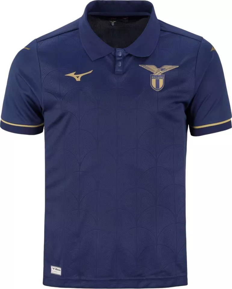 Paita Mizuno S.S. Lazio 3rd 2026/27