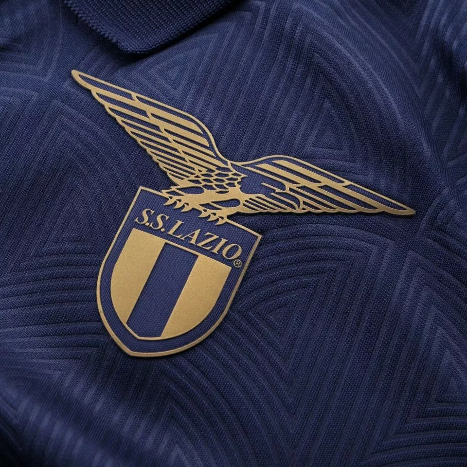 Paita Mizuno S.S. Lazio 3rd 2026/27