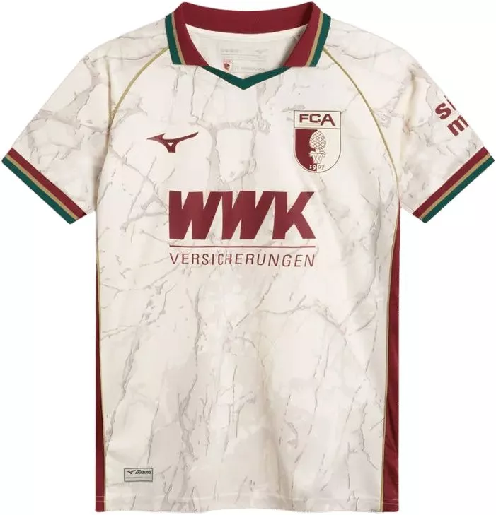 Mizuno FC Augsburg Home 2026/27 Póló